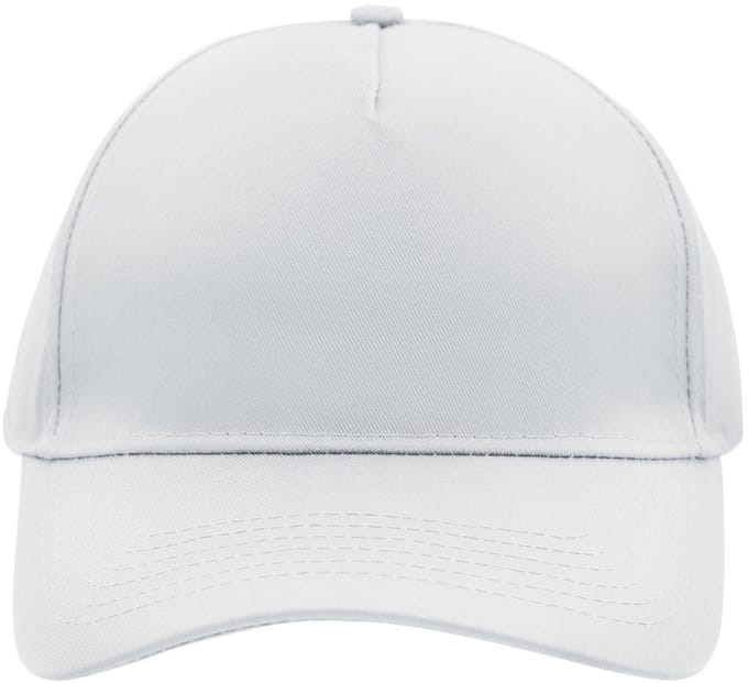 5 panel baseball pet wit