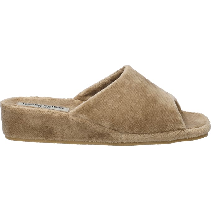 Josef Seibel -Dames - beige - slippers & muiltjes - maat 36