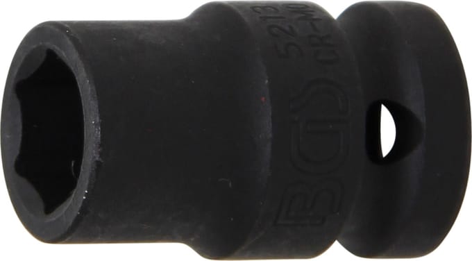 BGS Kracht dopsleuteldop zeskant 1/2 13 mm