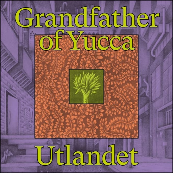 Grandfather of Yucca