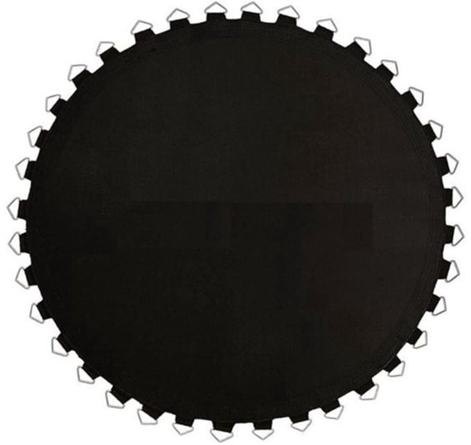 Springmat Trampoline Rond 420-430 cm - 88 Ringen - voor 16,5 cm Veren