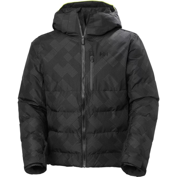 Hooded jacket Helly Hansen Kvitfjell Race