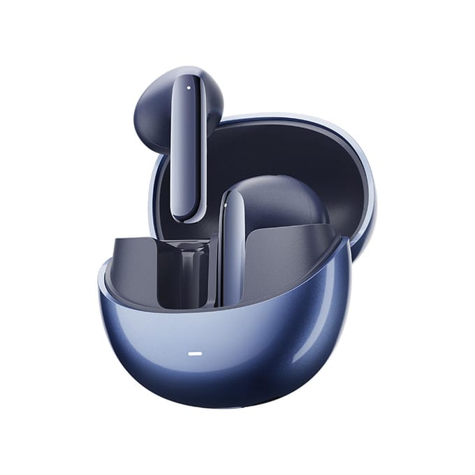 Draadloze In-Ear Oordopjes Ailybuds Pro+ Anc Ldac Ipx5 Bluetooth - Blauw