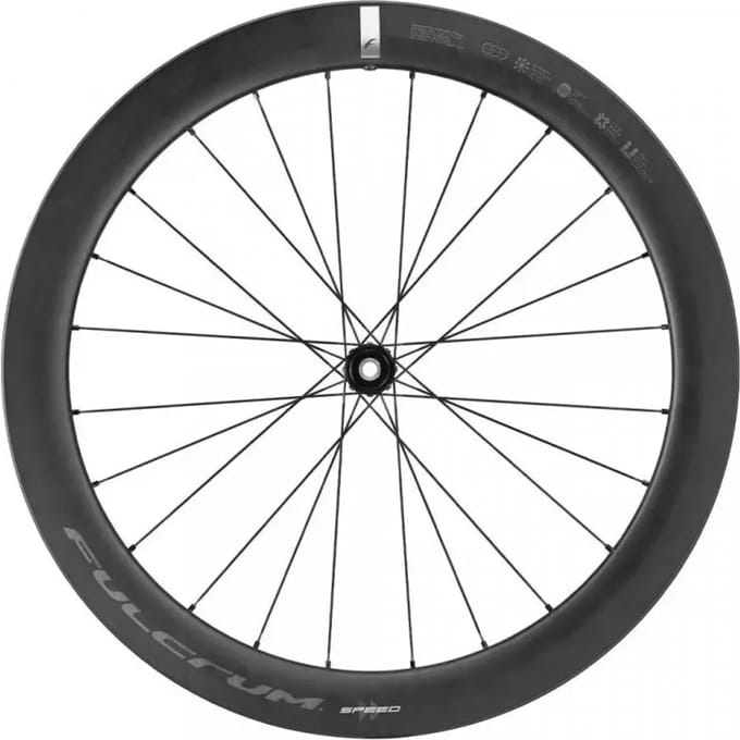 Paar wielen Fulcrum Speed 57 DB N3W