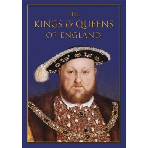 The Kings & Queens Of England - Nicholas Best