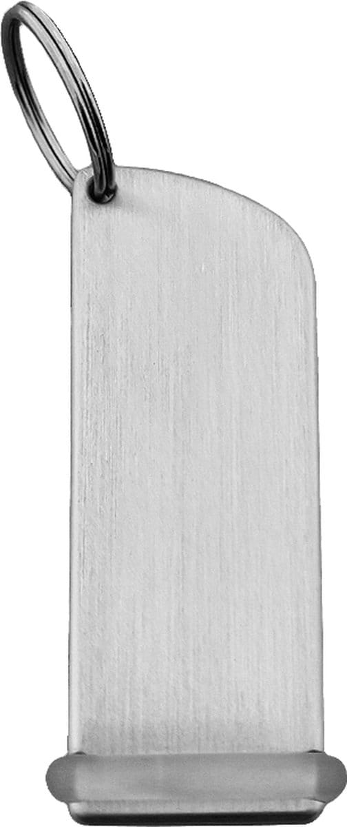 CombiCraft Blanco Révolution hotel sleutelhanger - Bundel van 5 stuks