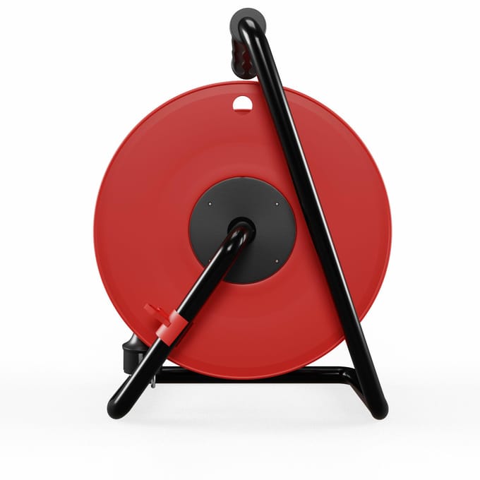 Awtools Professional - Trommelhaspel - 30m - 3x2,5mm - Veiligheid en Efficiëntie