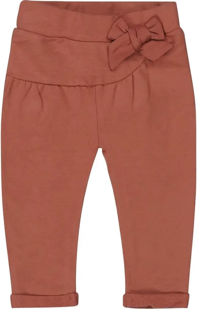 Dirkje Meisjes Broek Met Strik - 56