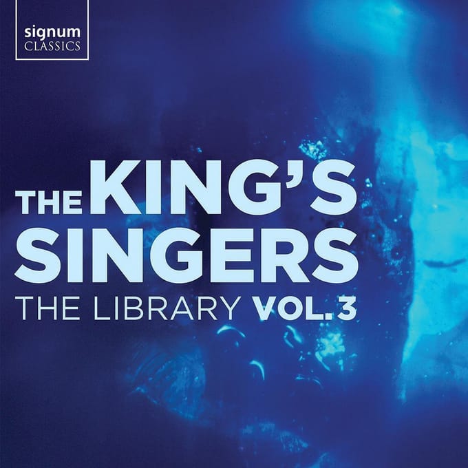 The Library, Vol. 3