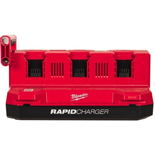 Milwaukee PACKOUT PC6 EU compatibele lader 18V