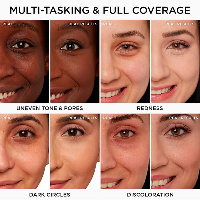 It Cosmetics - Bye Bye Under Eye™ Concealer 33.5 - Tan Natural