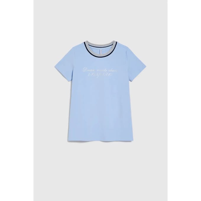 Dames-T-shirt Moodo L-TS-4914