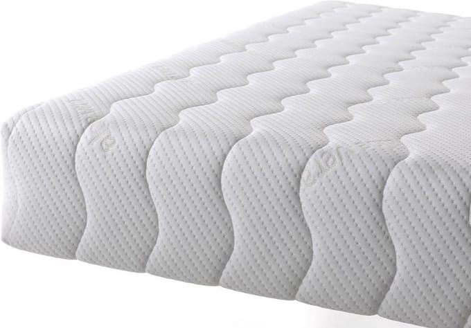 2-Persoons - HR KOUDSCHUIM - 20cm - Gemiddeld ligcomfort - 180x200x20cm