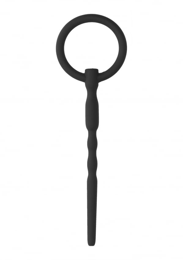 Ouch - Urethral Sounding - Siliconen Penis Plug - 7 mm