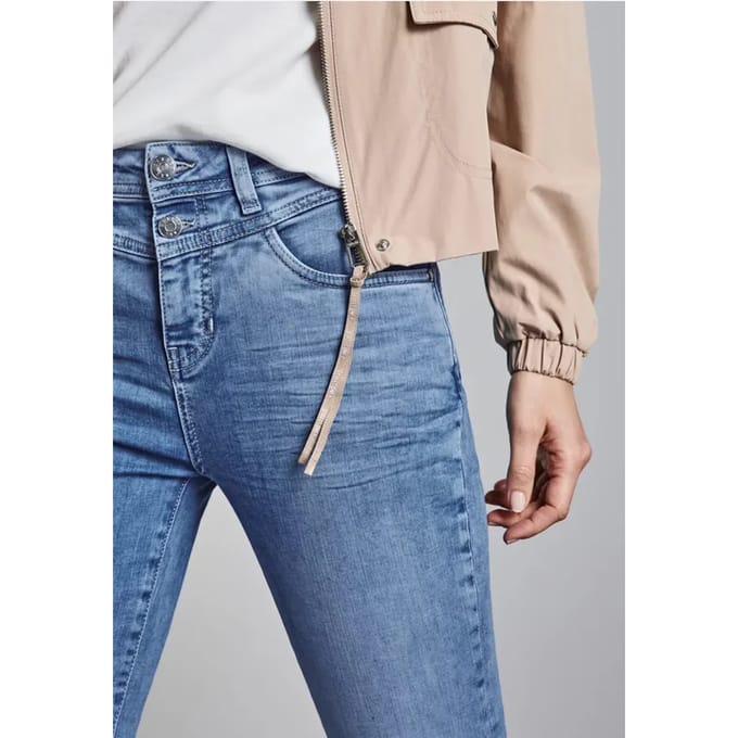 Bootcut jeans