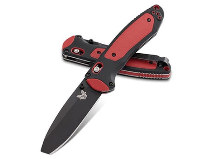 Benchmade Zakmes Boost