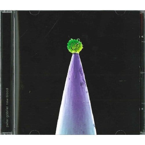 Peter Gabriel - New Blood (CD)