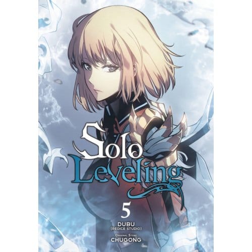 Solo Leveling, Vol. 5 (Comic) - Solo Leveling (Comic) - Abigail Blackman