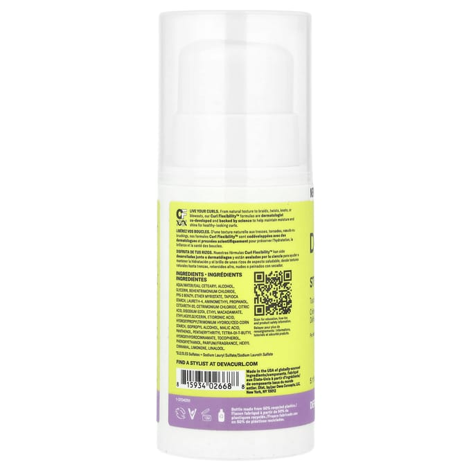 Stylingcrème, Aanraakbare Hydraterende Definiërer, 150ml (5.1 fl oz) yellow