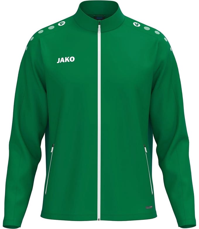 Jako One Vrijetijdsvest - Sportgroen | Maat: M