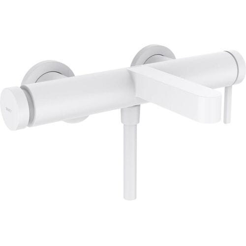 Hansgrohe Finoris single-lever exposed bath mixer 76420700