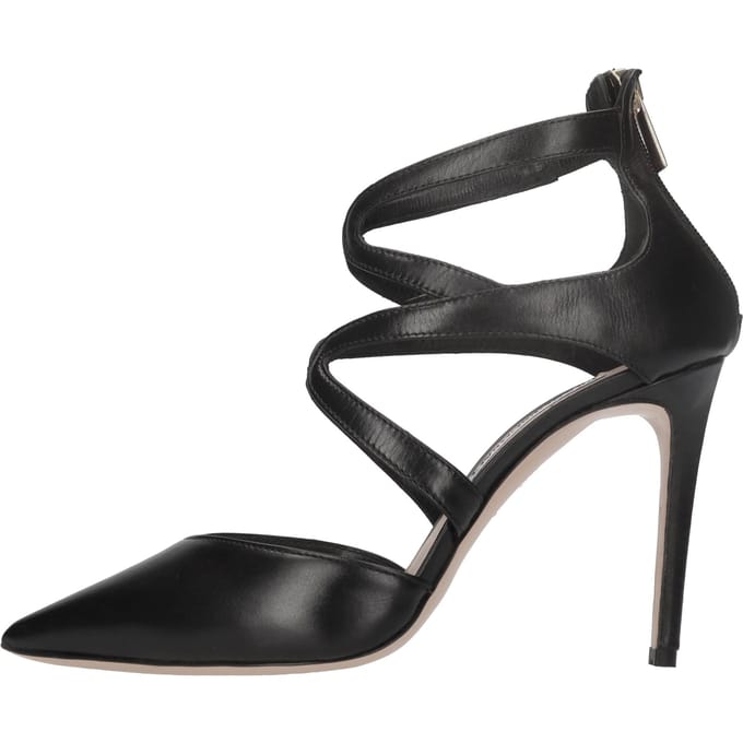 Francesco Sacco Schoenen met zwarte hak