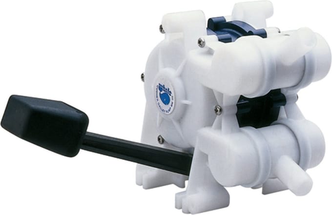 Whale Marine Gusher Galley GP0550 Voetpomp