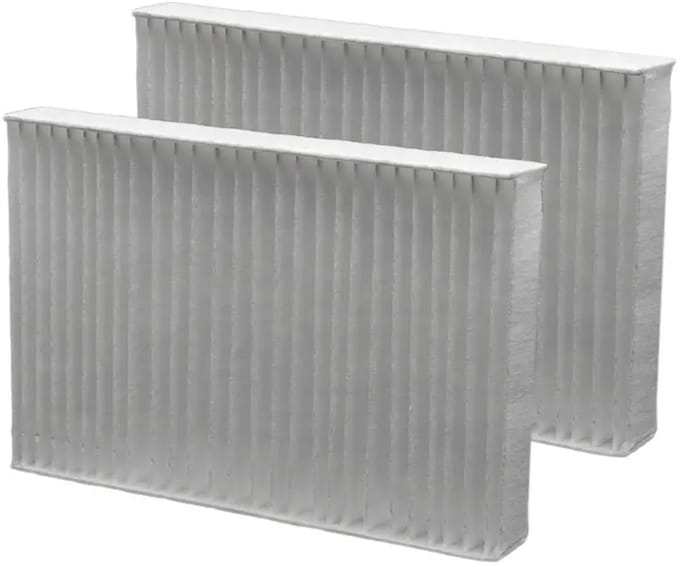 SQOON® Filter Voor Bosch Droger 2x - Pollenfilter - Filter Condensor WTL120 - 150 / 00481723