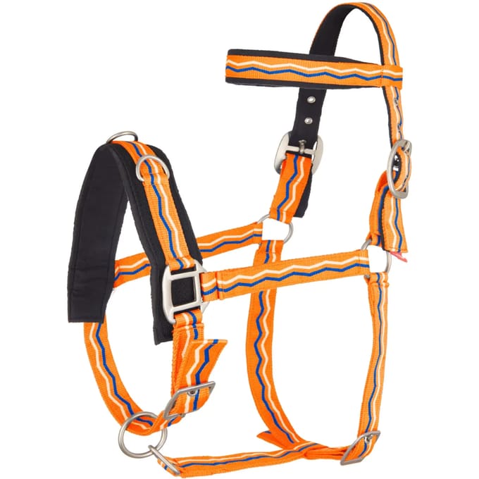 Imperial Riding Kaptoom Oranje - middel