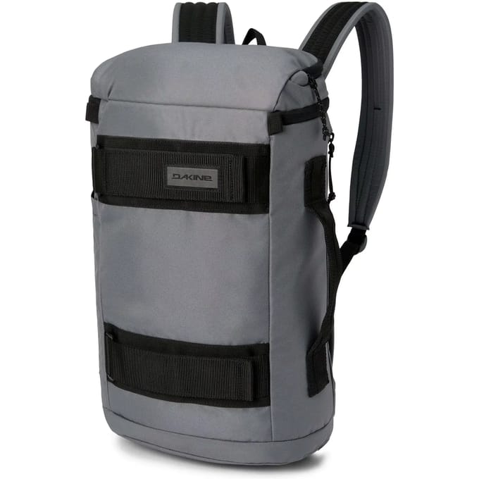 Merkloos Urban Skate Rugzak - 25L - Grijs