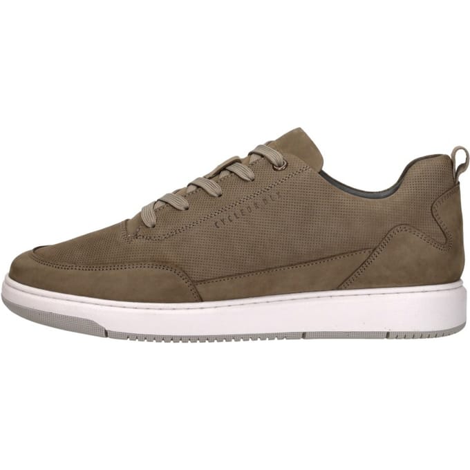 Cycleur de luxe Cycleur de Luxe VR12 Sneakers taupe Suede