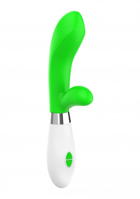 Luminous by Shots - Achilles - Clitoris and Vagina Vibrator