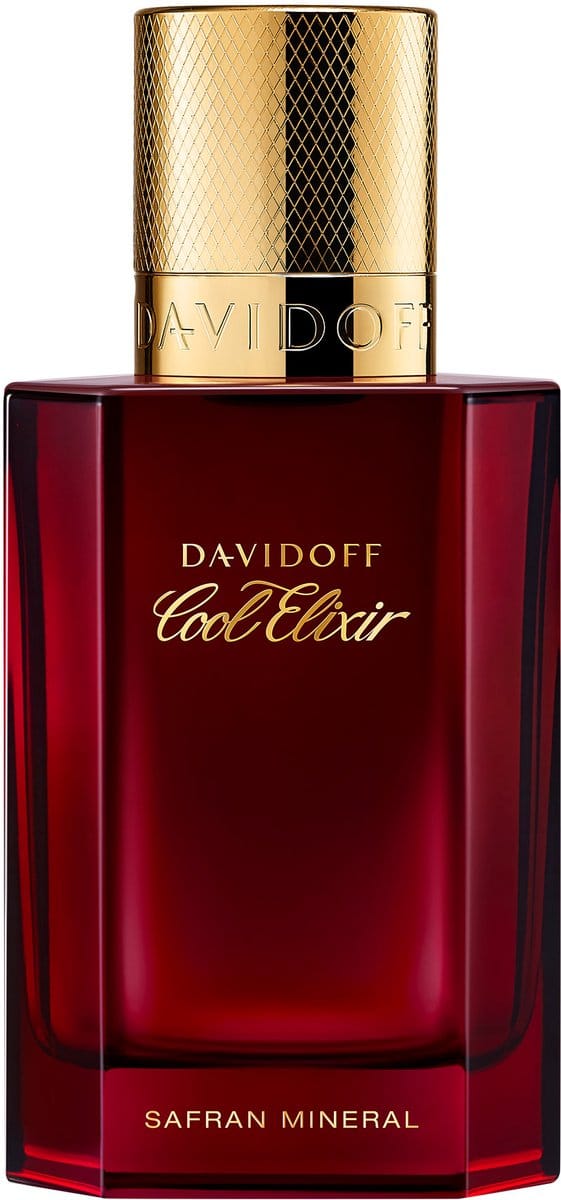 Davidoff Cool Elixir Parfum Safran Mineral EDP 50 ml