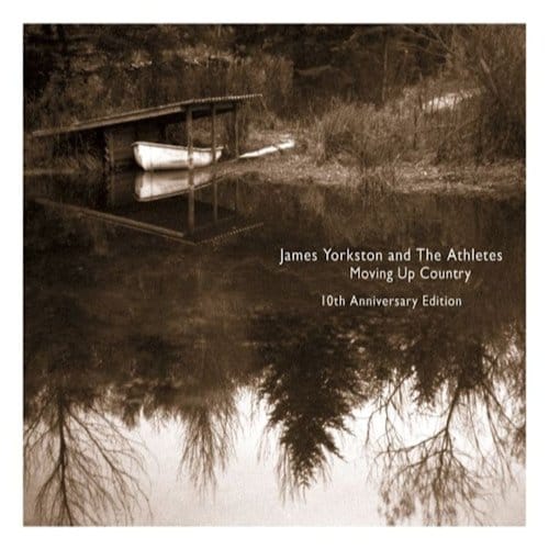 Moving Up Country - James Yorkston & The Athletes