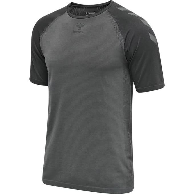 Hummel sportshirt Hmlpro Grid Seamless S/S 214639