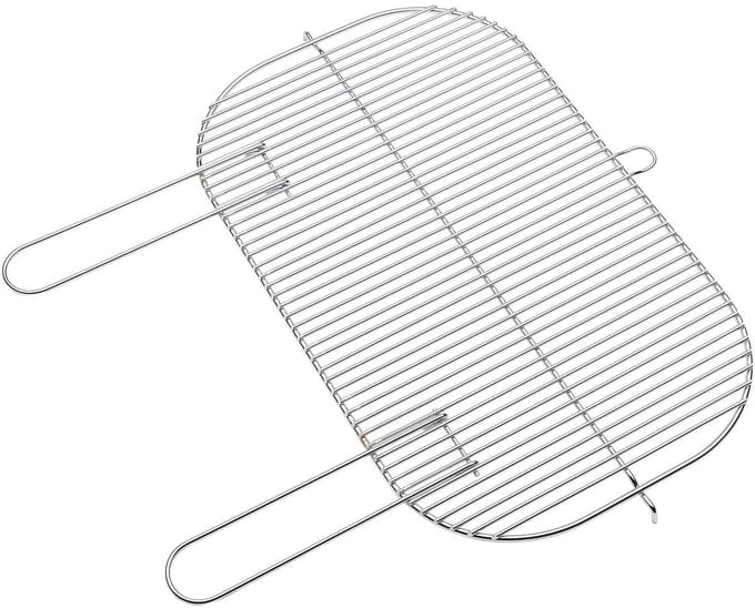 Barbecook - BBQ Rooster - BBQ Grill - Braadrooster - chroom - 55x33.6cm