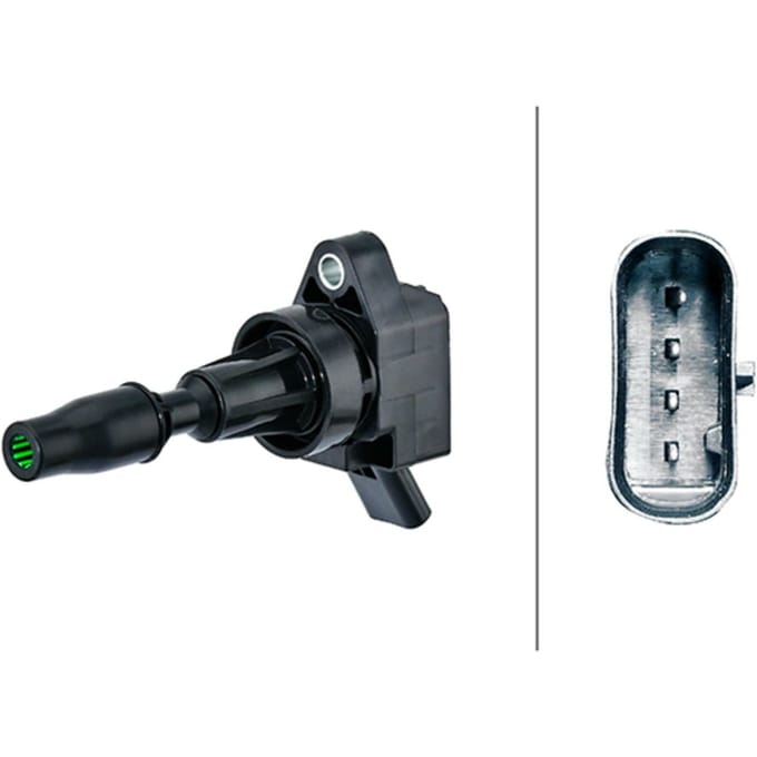 Bobine HELLA 5DA 358 168-761