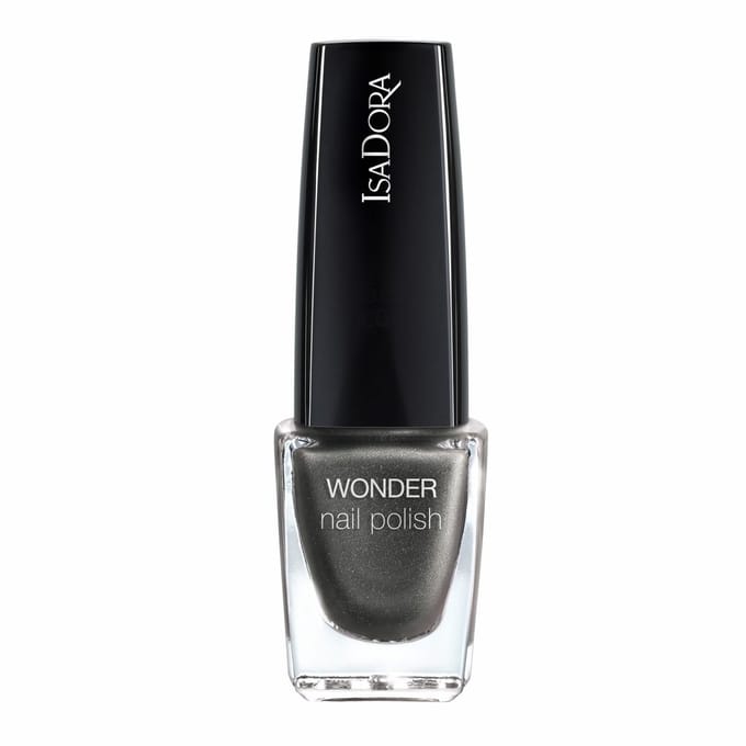 ISADORA WONDER NAIL POLISH – 251 Steel Gray