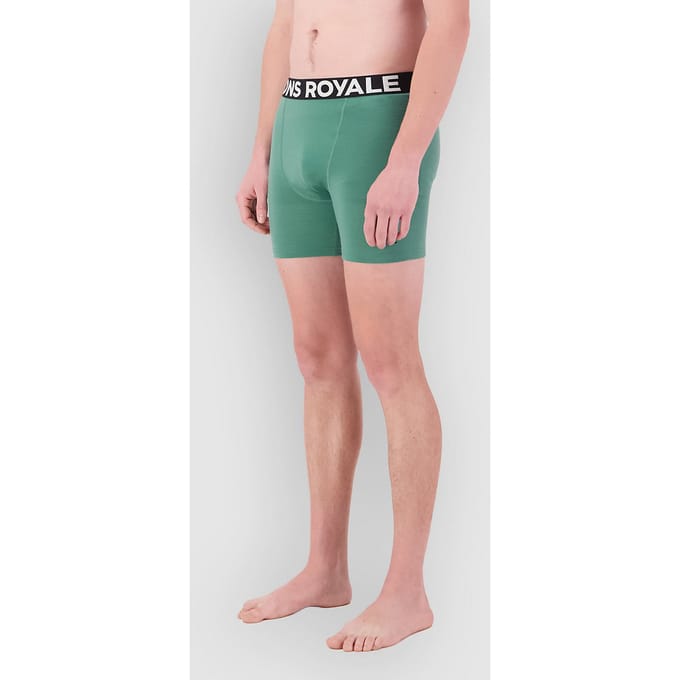 Boxershorts Mons Royale Hold 'Em Merino