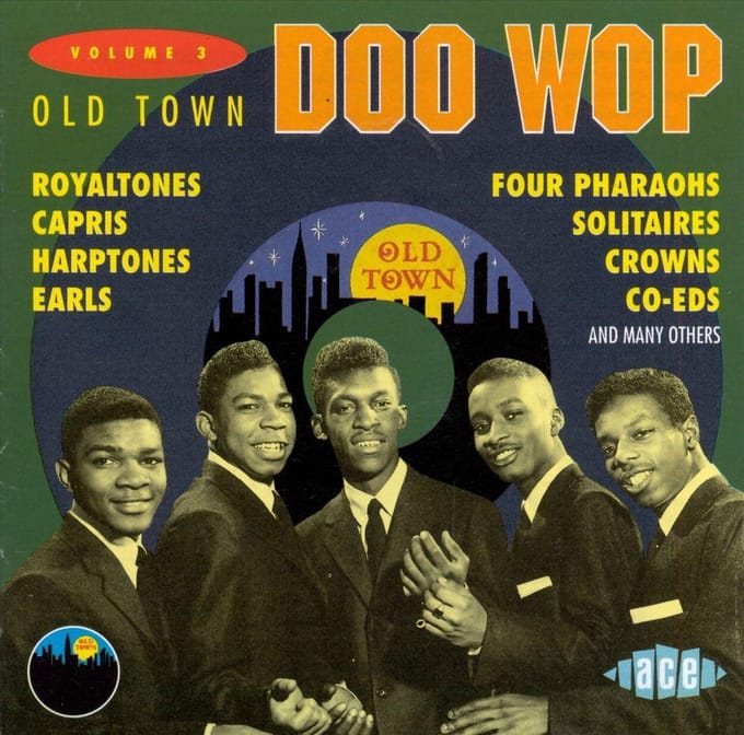 Old Town Doo Wop, Vol. 3