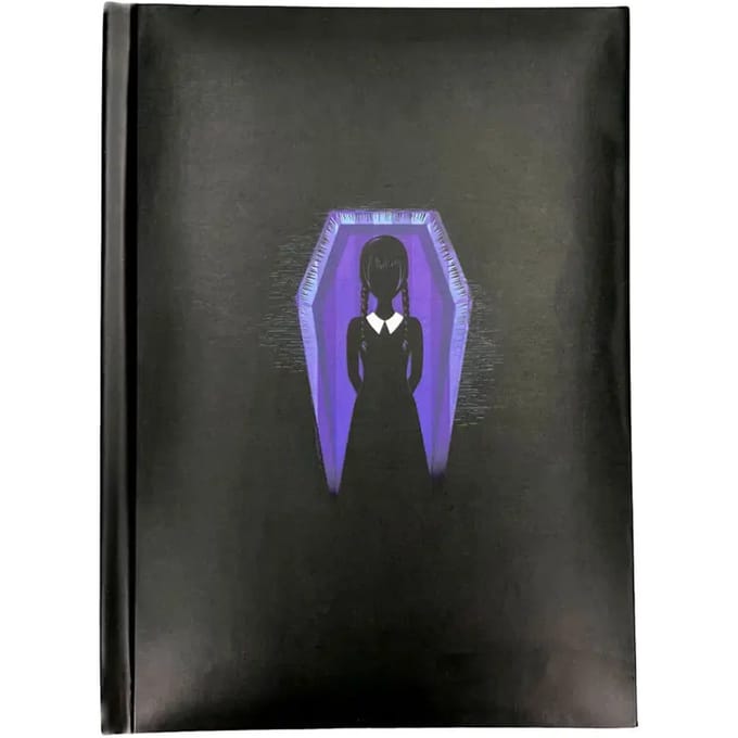 Notebook SD Toys Wednesday