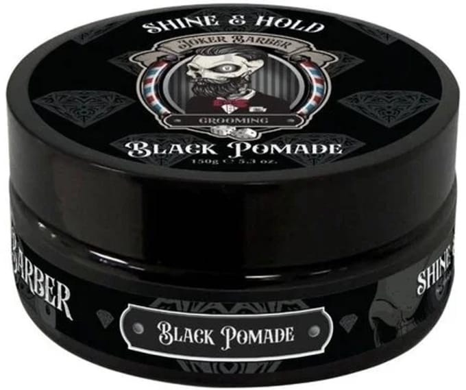 Joker Barber Black Pomade - 150gr