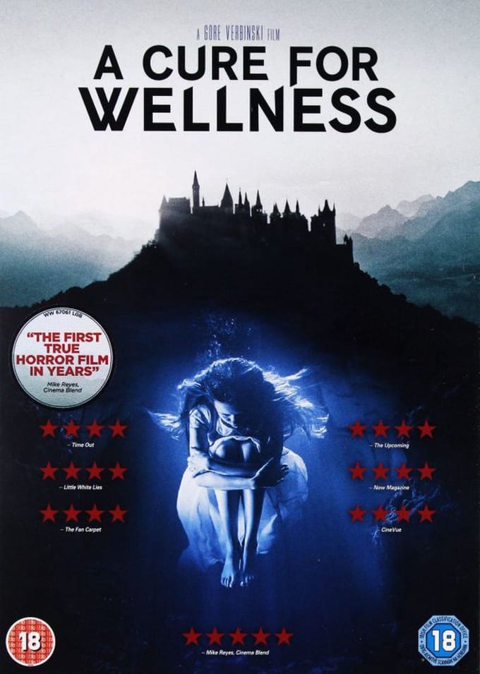 A Cure For Wellness