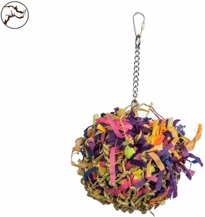 Back Zoo Nature Super Shredding Ball Medium