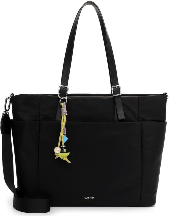 SURI FREY Shopper SFY Sissy ( 17254 ) - Dames handtassen - black 100