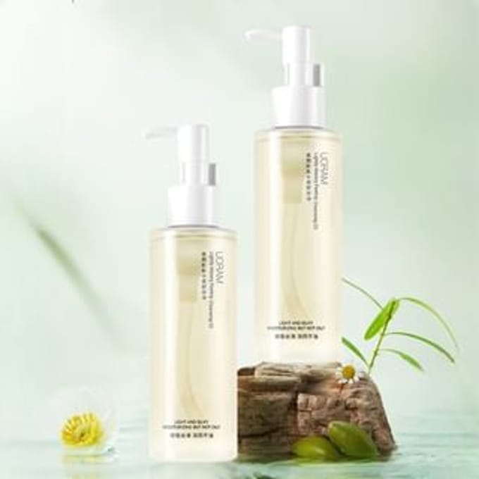 UORAM - Lightweight Watery Cleansing Oil 120ml