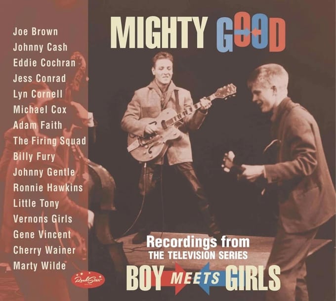 Various Artists - Mighty Good - Recordings From The Television Series "Boy Meets Girls" (3 CD)