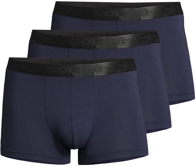 Conta Heren retro short / pant 3 pack Modal