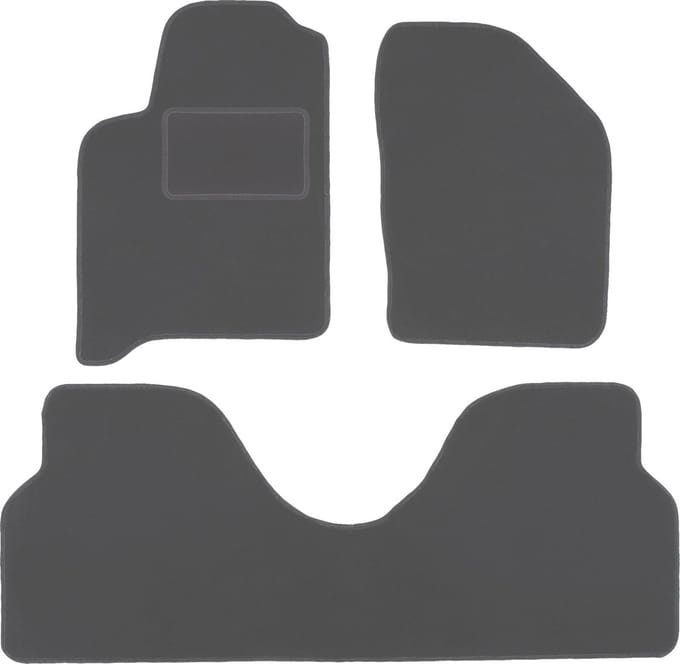 Grafiet automatten voor: Renault Scenic I minivan (1996-2003)
