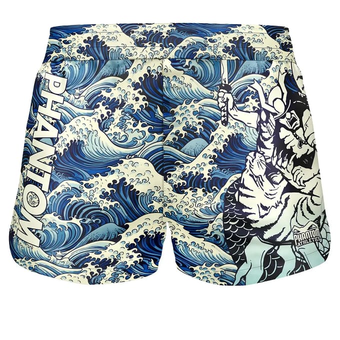 Korte MMA Phantom Athletics Fusion Tsunami